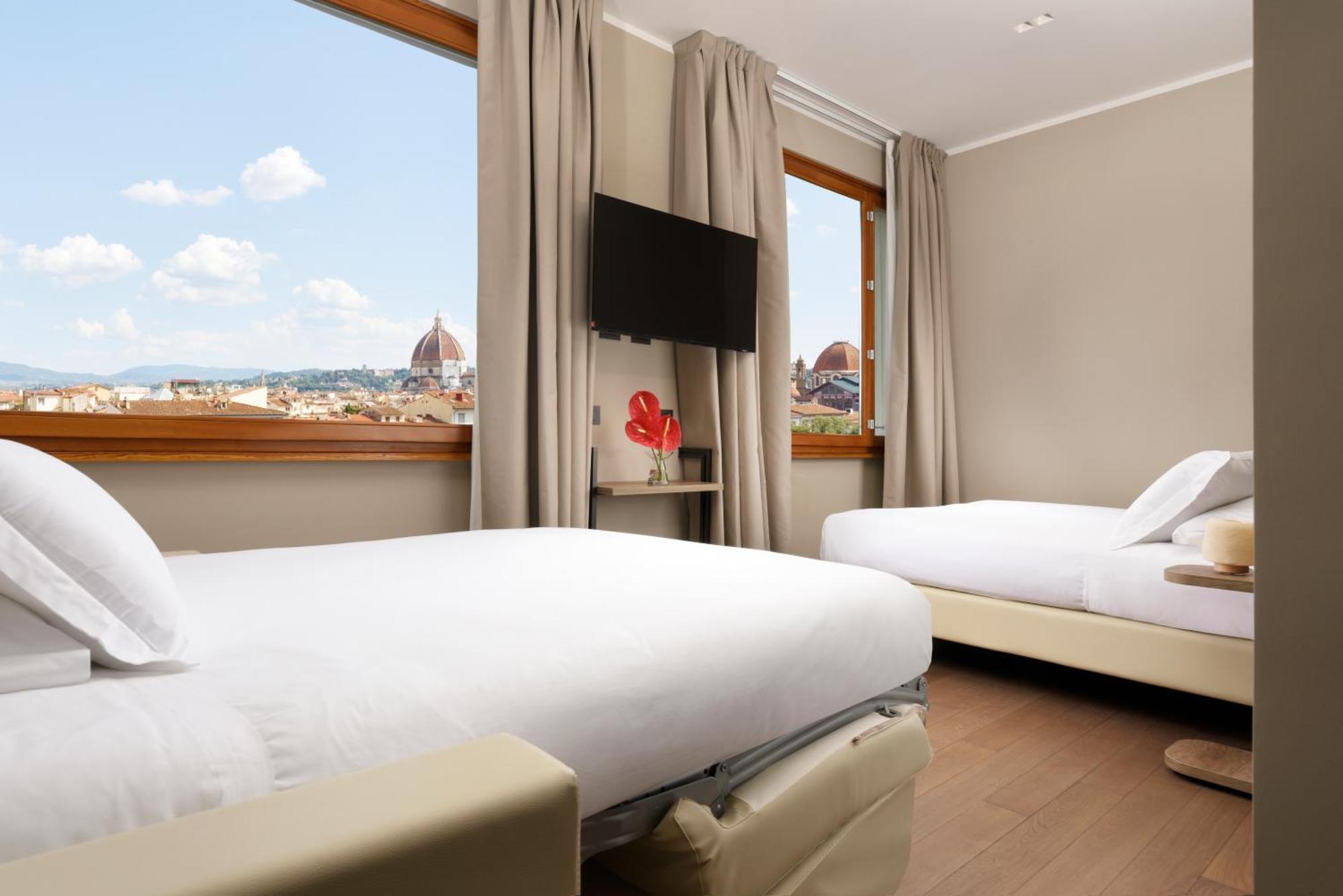 Essence Hotel Florencia Exterior foto