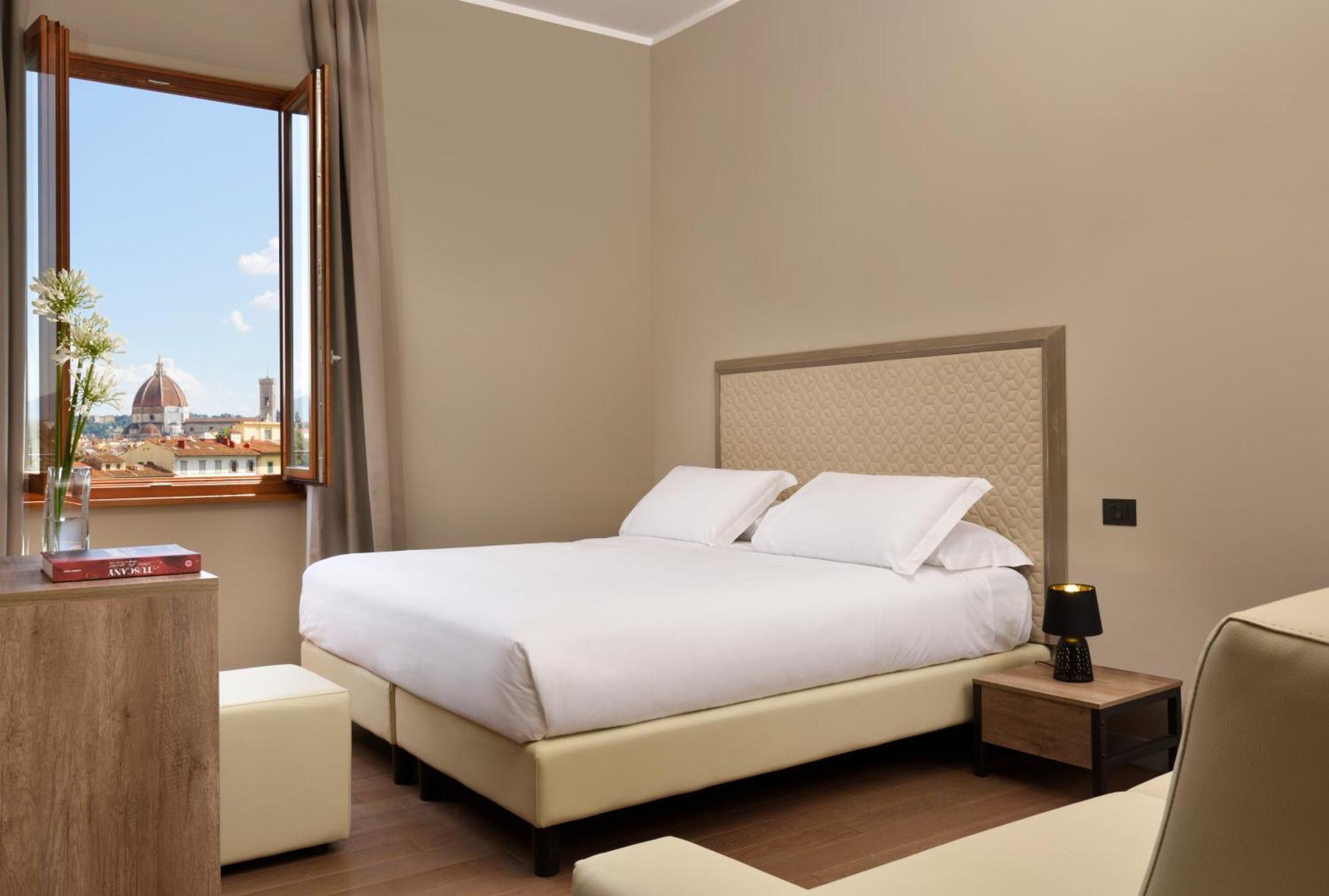 Essence Hotel Florencia Exterior foto