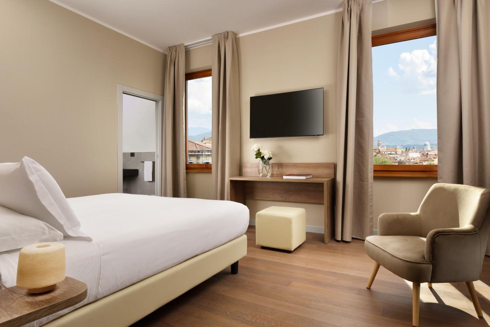 Essence Hotel Florencia Exterior foto