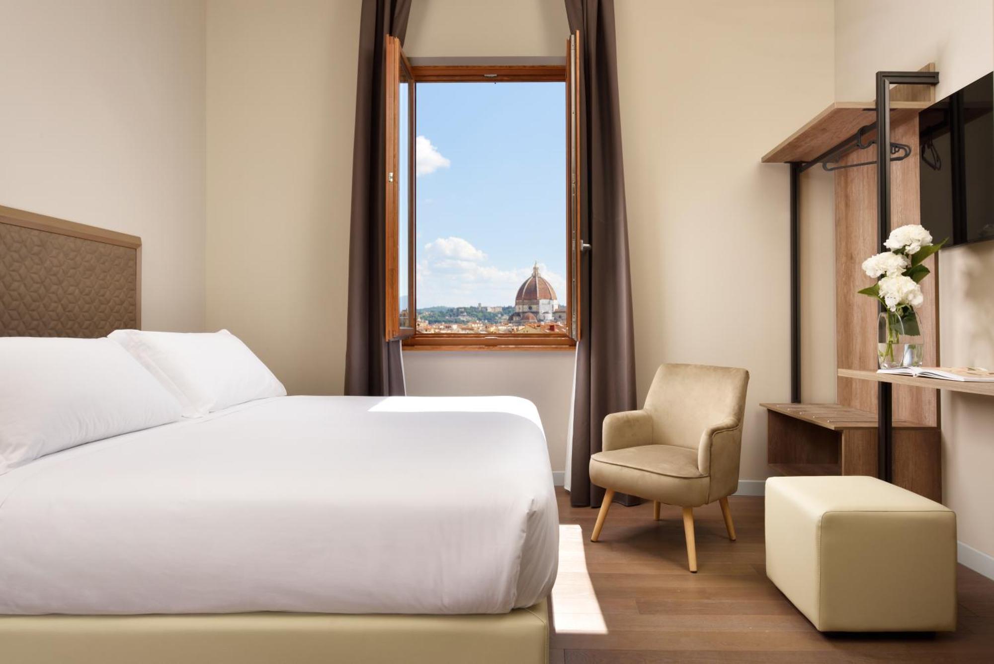Essence Hotel Florencia Exterior foto